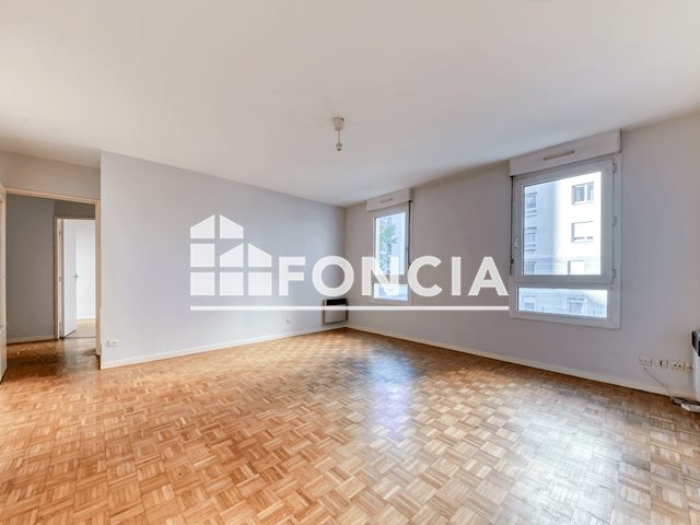 Appartement à vendre, 50m², Lyon 7ème