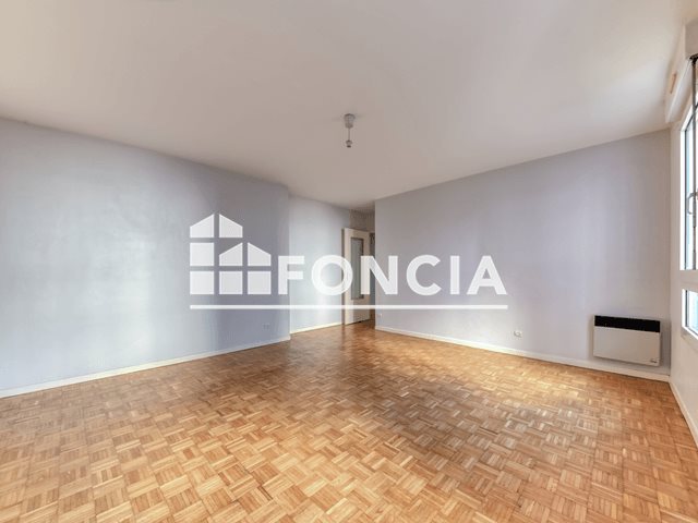 Appartement à vendre, 50m², Lyon 7ème