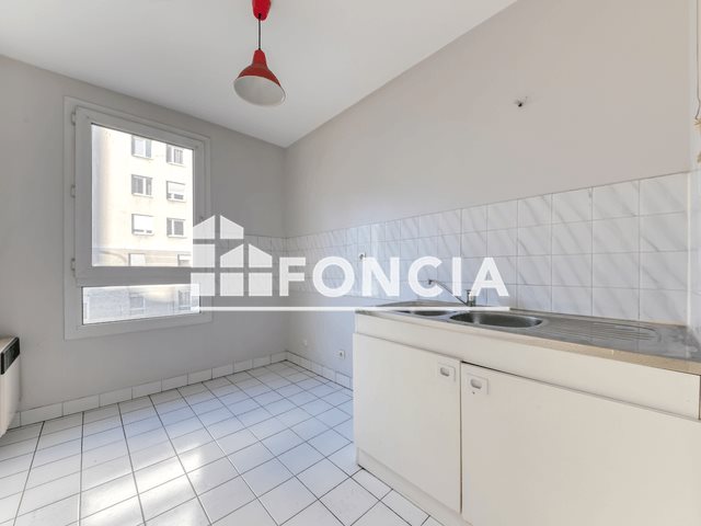 Appartement à vendre, 50m², Lyon 7ème