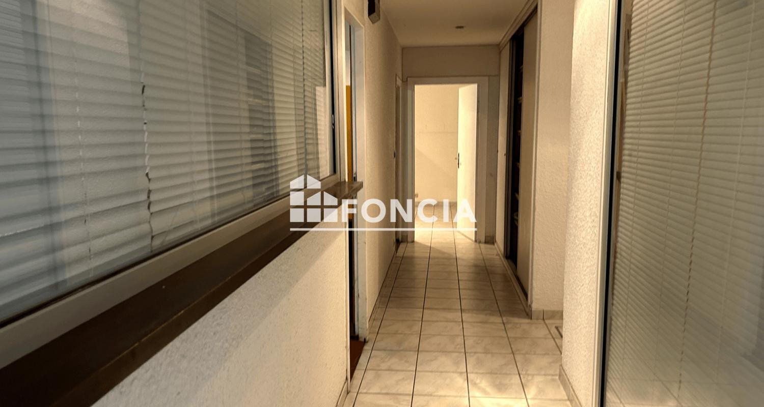 Appartement à vendre, 114m², Grenoble