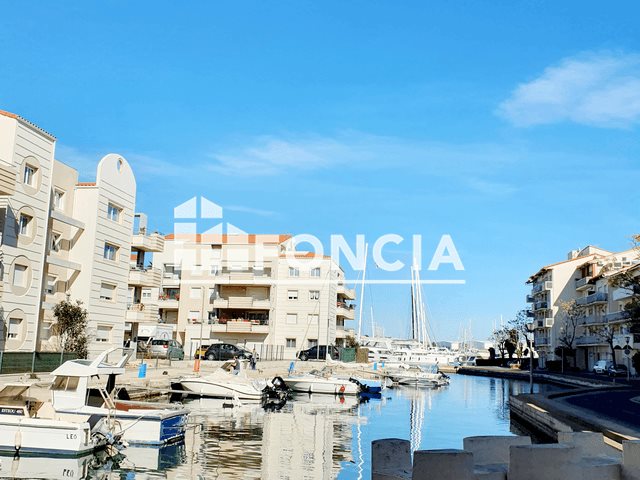 Appartement à louer, 49m², Canet-en-Roussillon