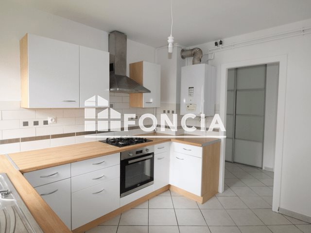 Appartement à louer, 73m², Echirolles