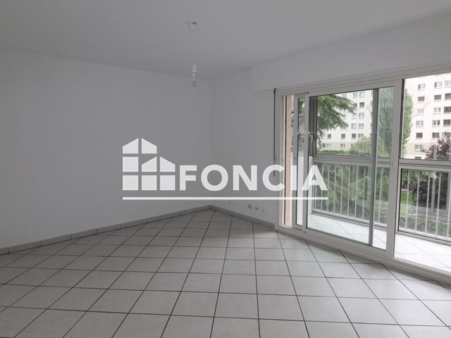 Appartement à louer, 73m², Echirolles