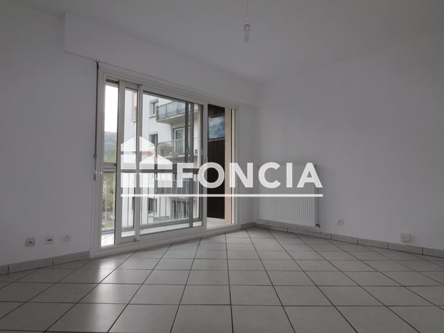 Appartement à louer, 73m², Echirolles