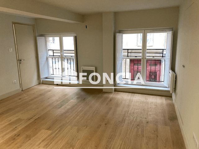 Appartement à louer, 28m², Rouen