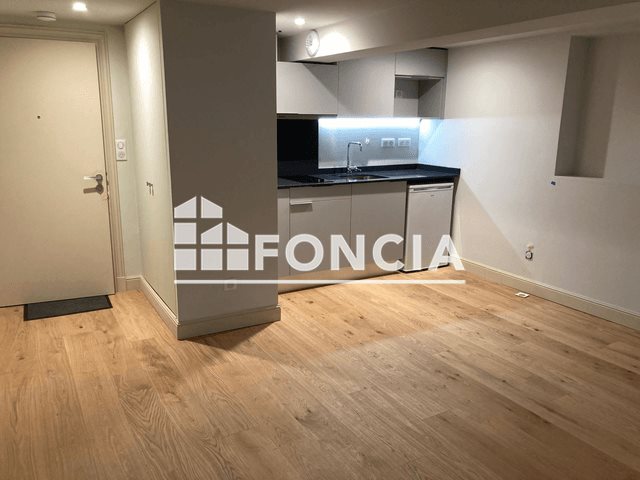 Appartement à louer, 28m², Rouen