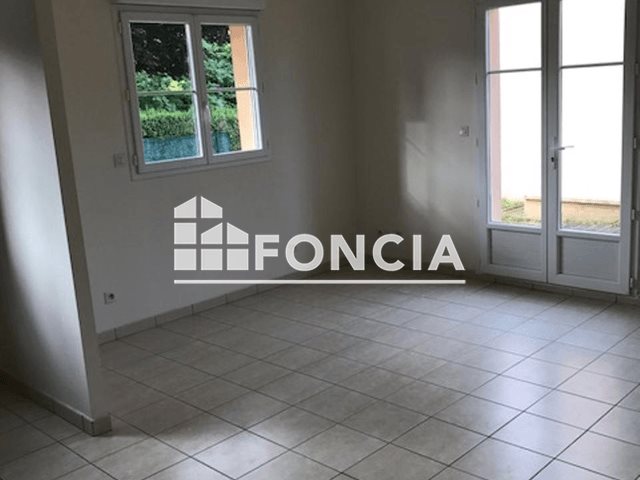 Appartement à louer, 45m², Villemandeur