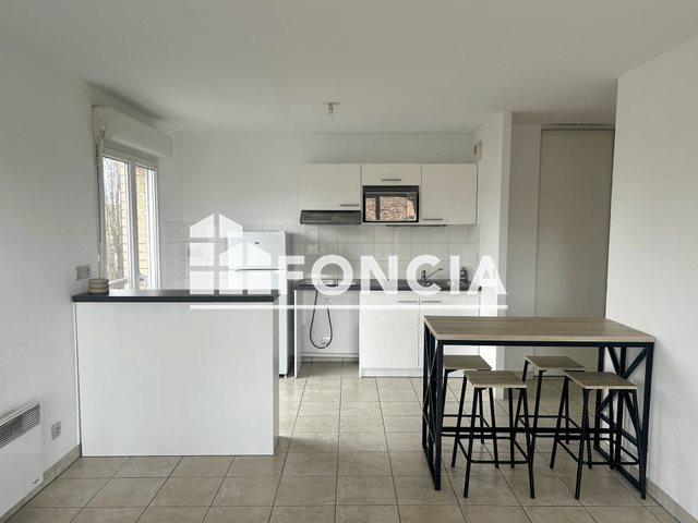 Appartement à louer, 54m², Saint-André-lez-Lille