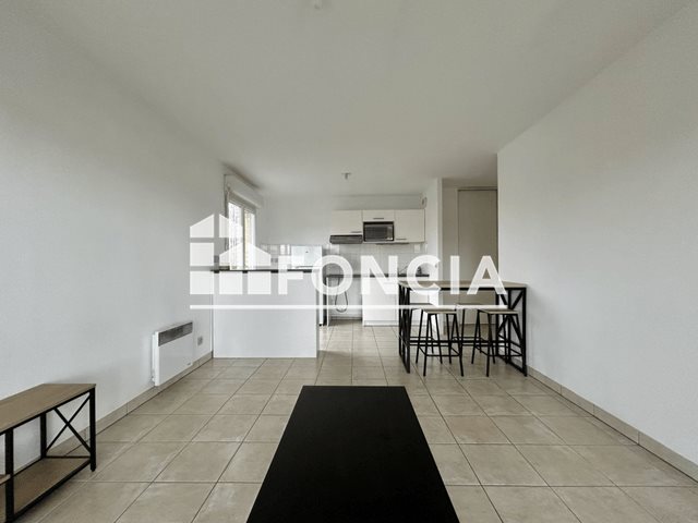 Appartement à louer, 54m², Saint-André-lez-Lille