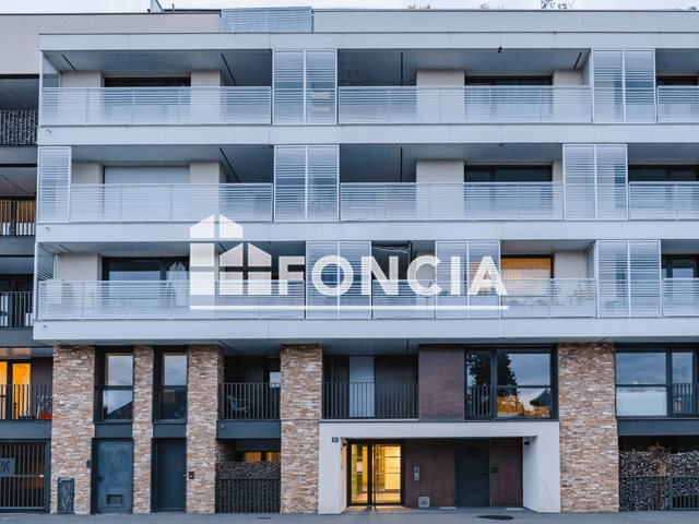 Appartement à vendre, 45m², Rennes