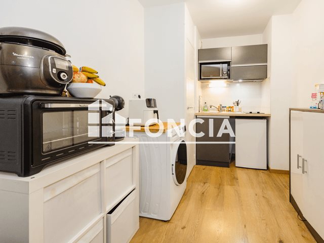 Appartement à vendre, 45m², Rennes