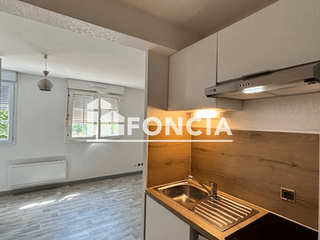 Appartement à louer, 26m², Toulouse