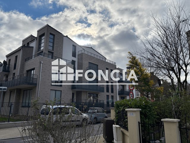 Appartement à louer, 26m², Villeneuve-la-Garenne