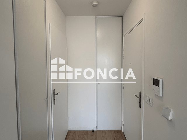 Appartement à louer, 26m², Villeneuve-la-Garenne