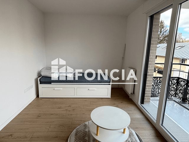 Appartement à louer, 26m², Villeneuve-la-Garenne