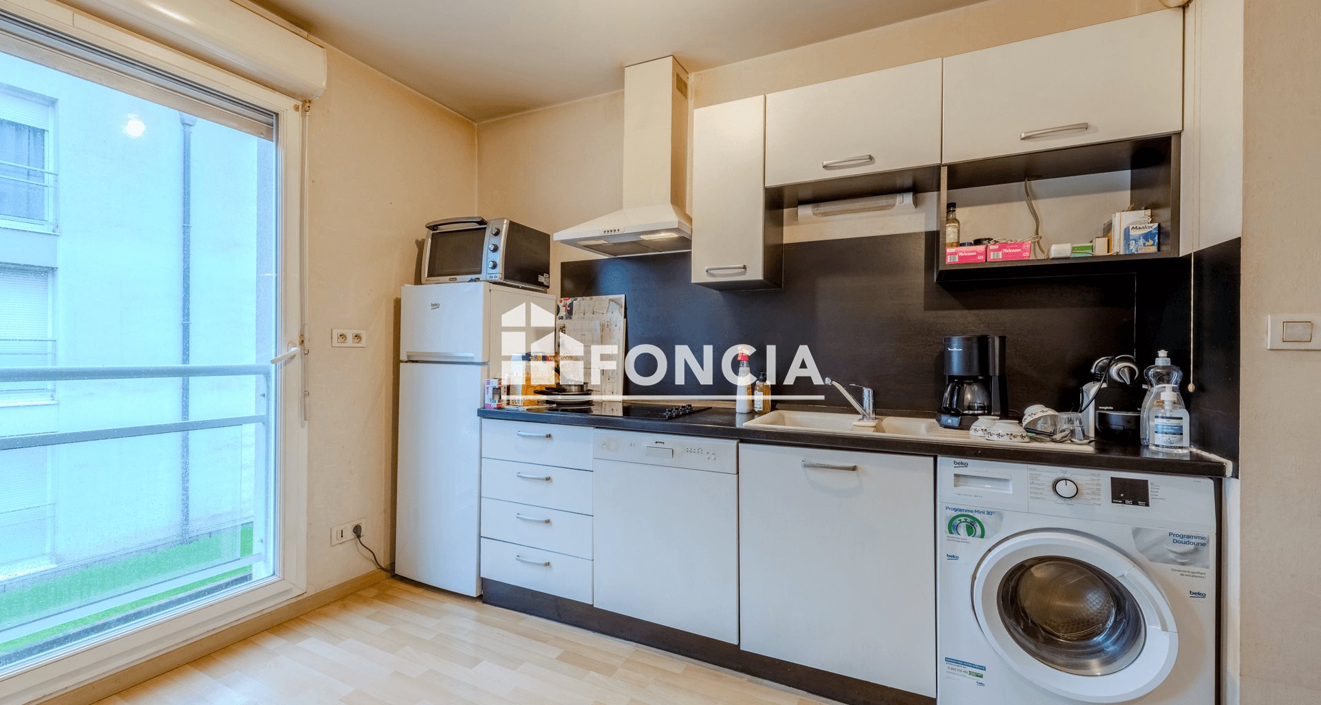 Appartement à vendre, 60m², Guingamp