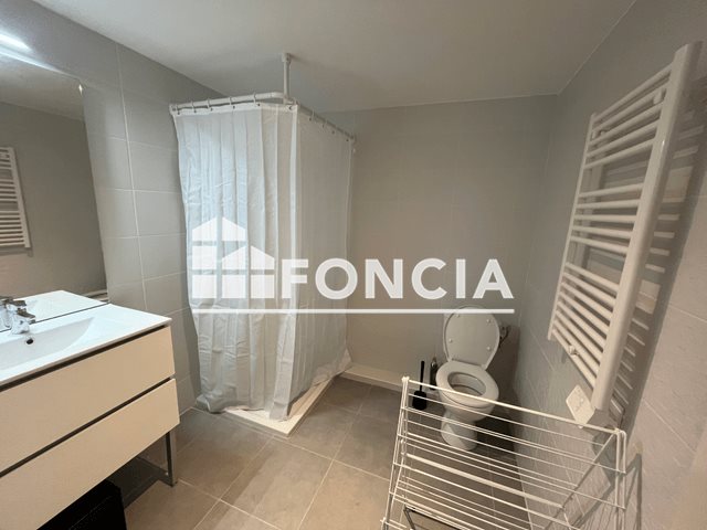 Appartement à louer, 32m², Nice