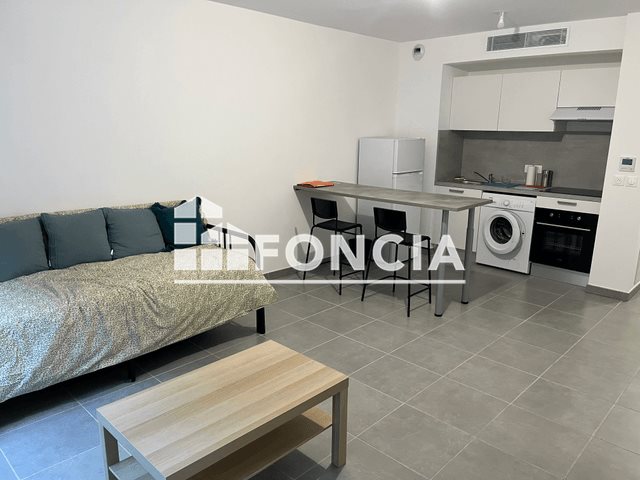 Appartement à louer, 32m², Nice