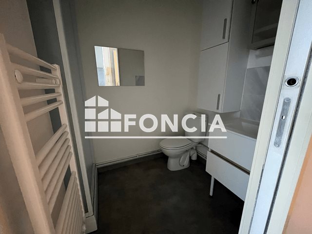 Appartement à louer, 21m², Besançon