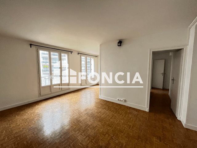 Appartement à louer, 68m², Paris 12ème