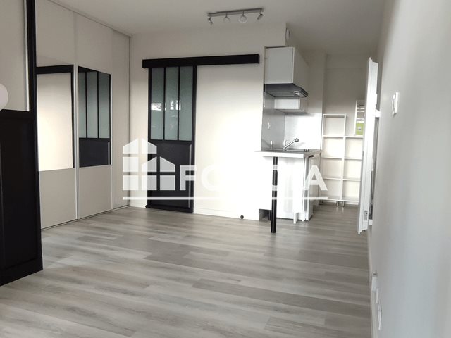 Appartement à louer, 21m², Saint-Martin-Boulogne