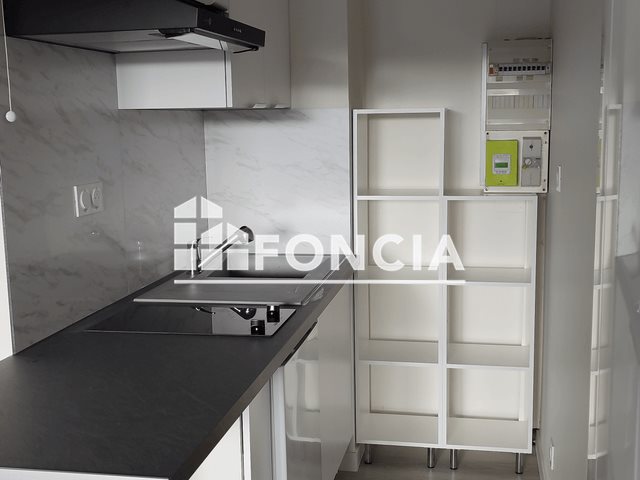 Appartement à louer, 21m², Saint-Martin-Boulogne