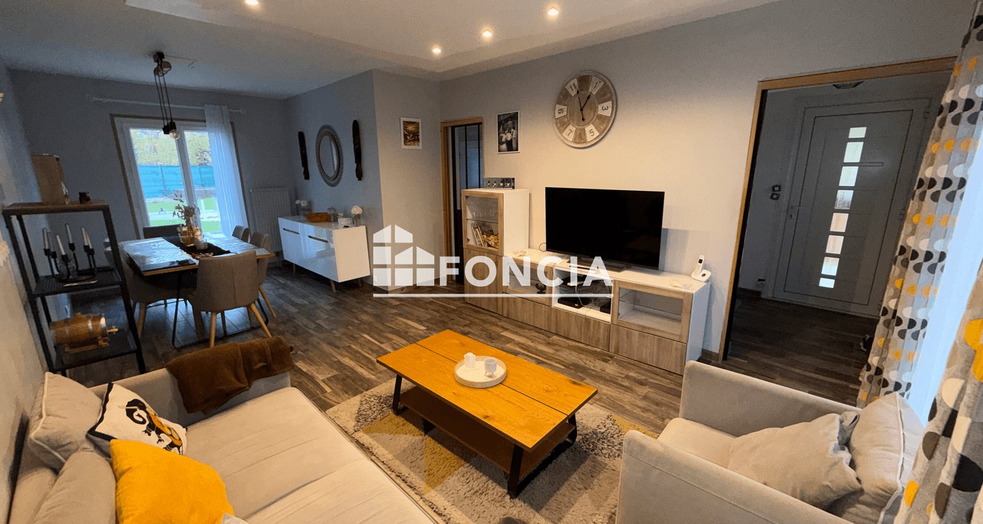 Maison à vendre, 110m², Elancourt