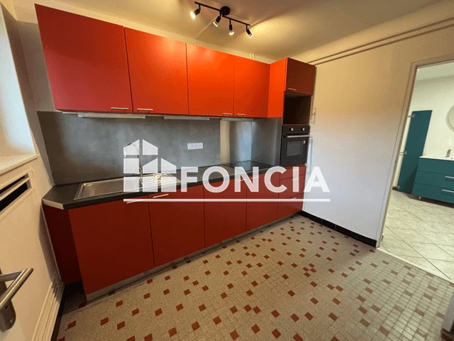 Appartement à louer, 50m², Villers-lès-Nancy