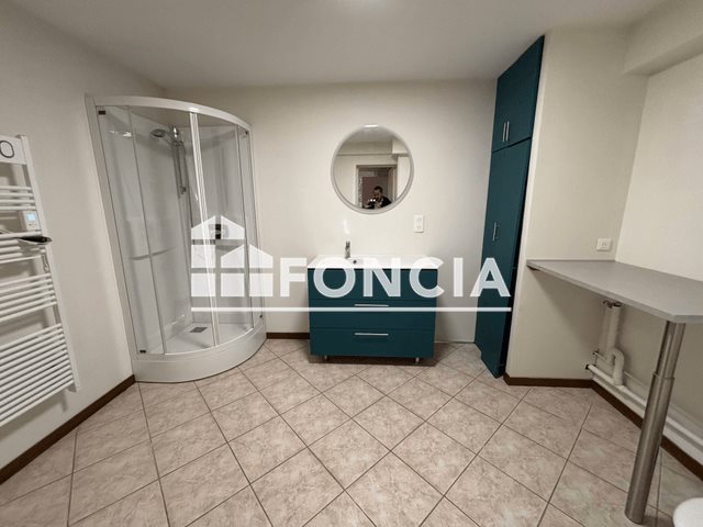 Appartement à louer, 50m², Villers-lès-Nancy