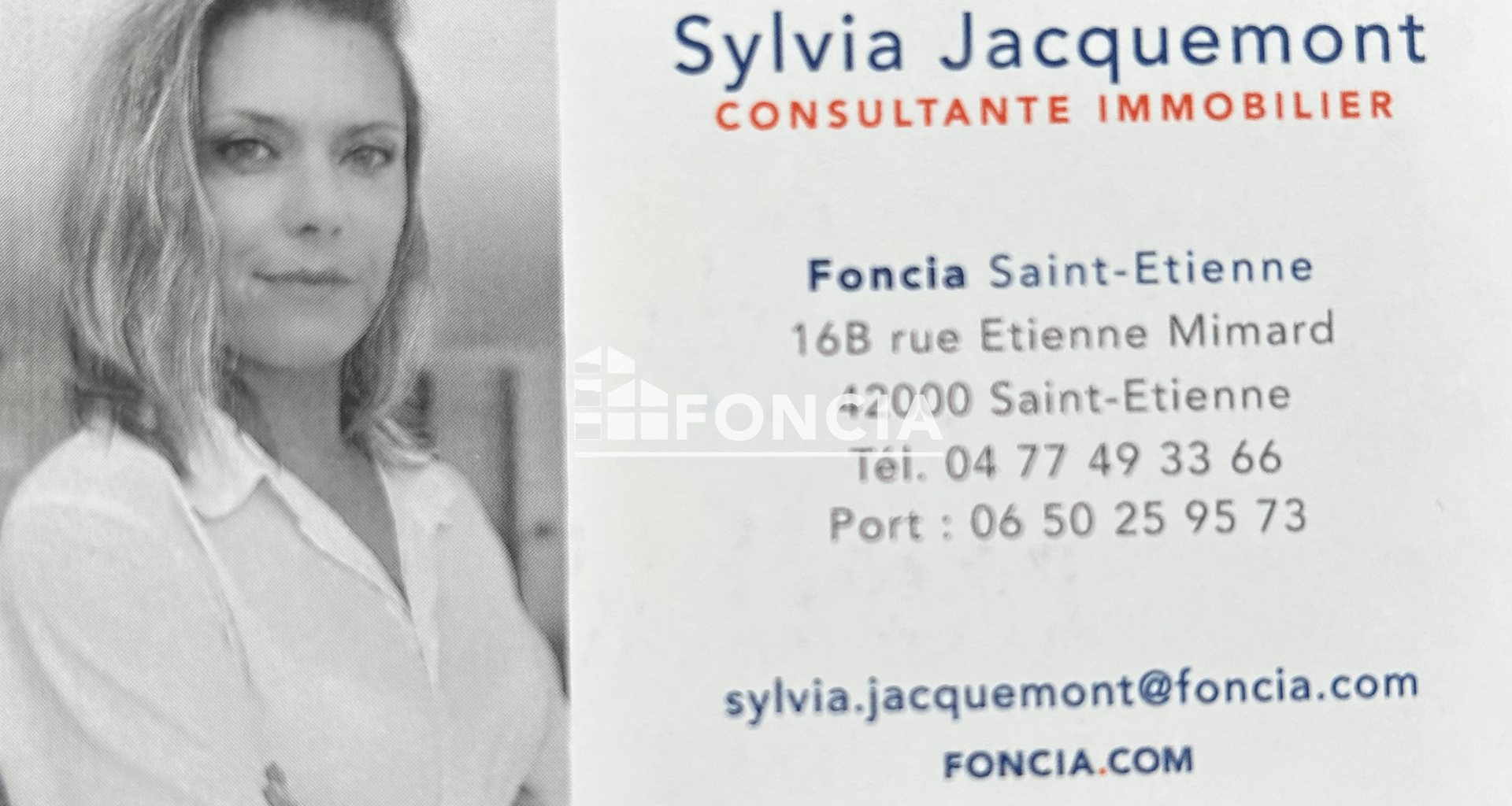 Appartement à vendre, 47m², Saint-Etienne