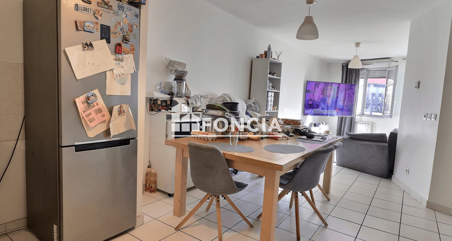 Appartement à vendre, 47m², Saint-Etienne