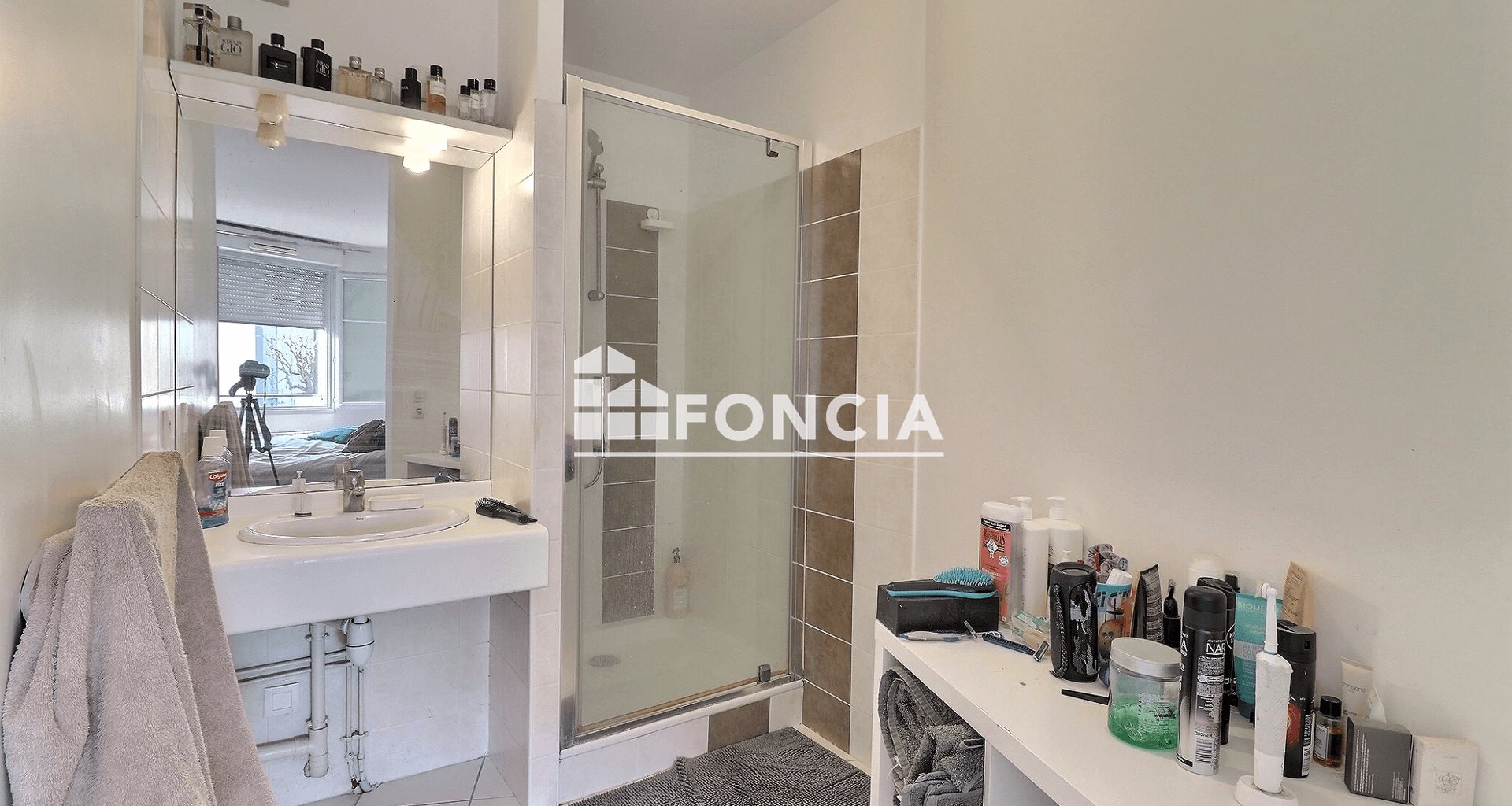 Appartement à vendre, 47m², Saint-Etienne