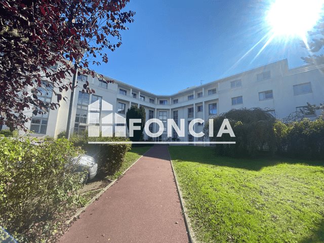 Appartement à louer, 18m², Hérouville-Saint-Clair