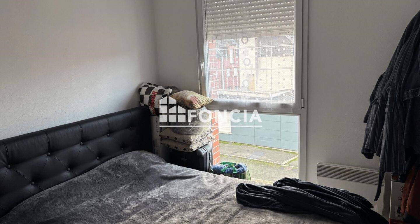 Appartement à vendre, 50m², Amiens