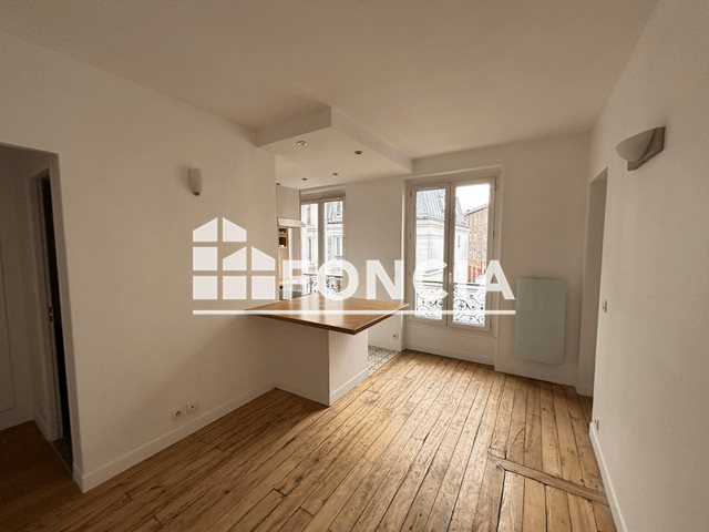 Appartement à louer, 43m², Paris 18ème