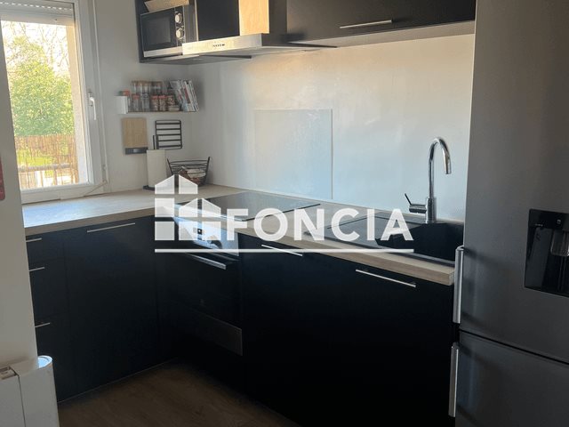 Appartement à louer, 44m², Castelginest