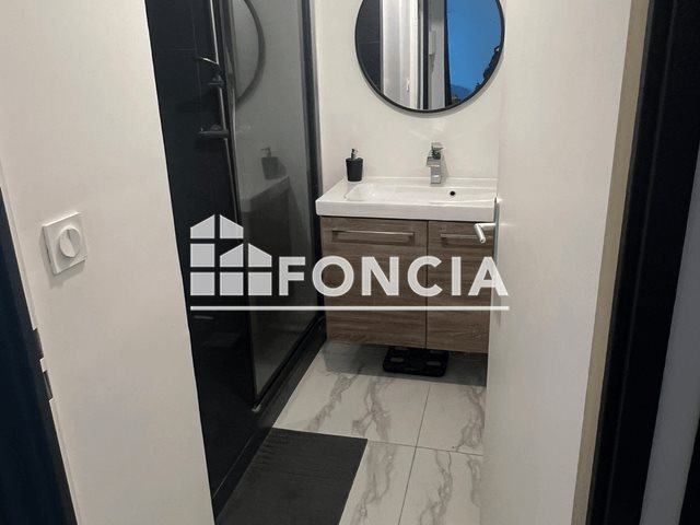 Appartement à louer, 44m², Castelginest