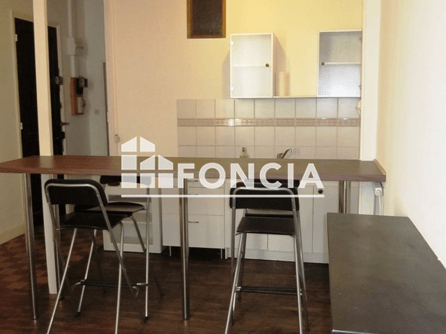 Appartement à louer, 36m², Grenoble