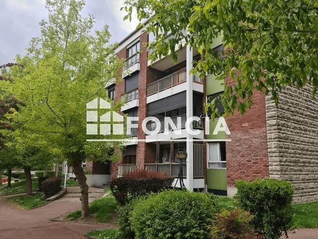 Appartement à louer, 77m², Garges-lès-Gonesse