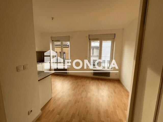 Appartement à louer, 21m², Saint-Etienne