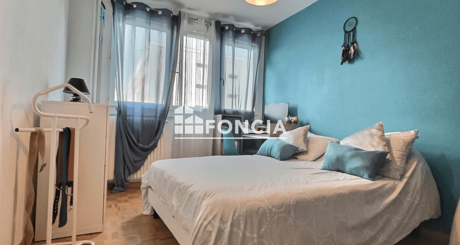 Appartement à vendre, 53m², Saint-Chamond