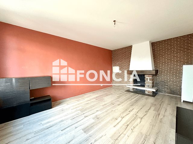 Appartement à vendre, 47m², Rouen