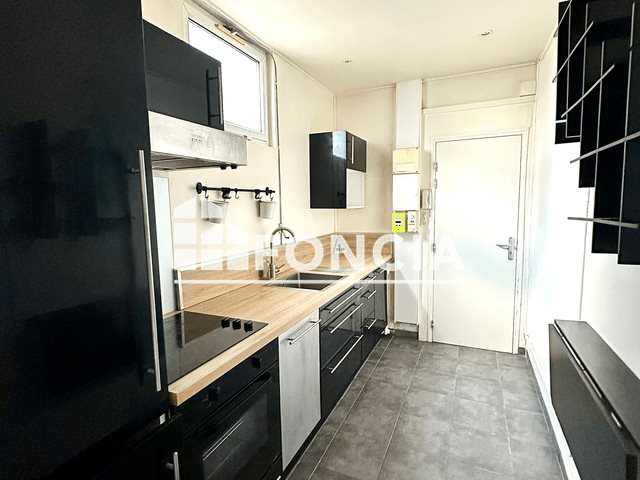 Appartement à vendre, 47m², Rouen