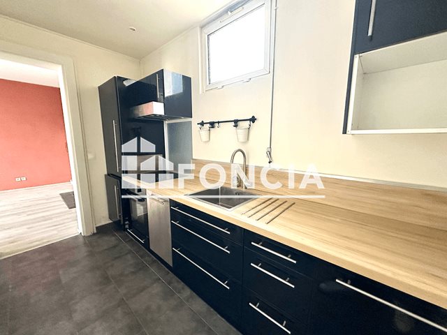 Appartement à vendre, 47m², Rouen