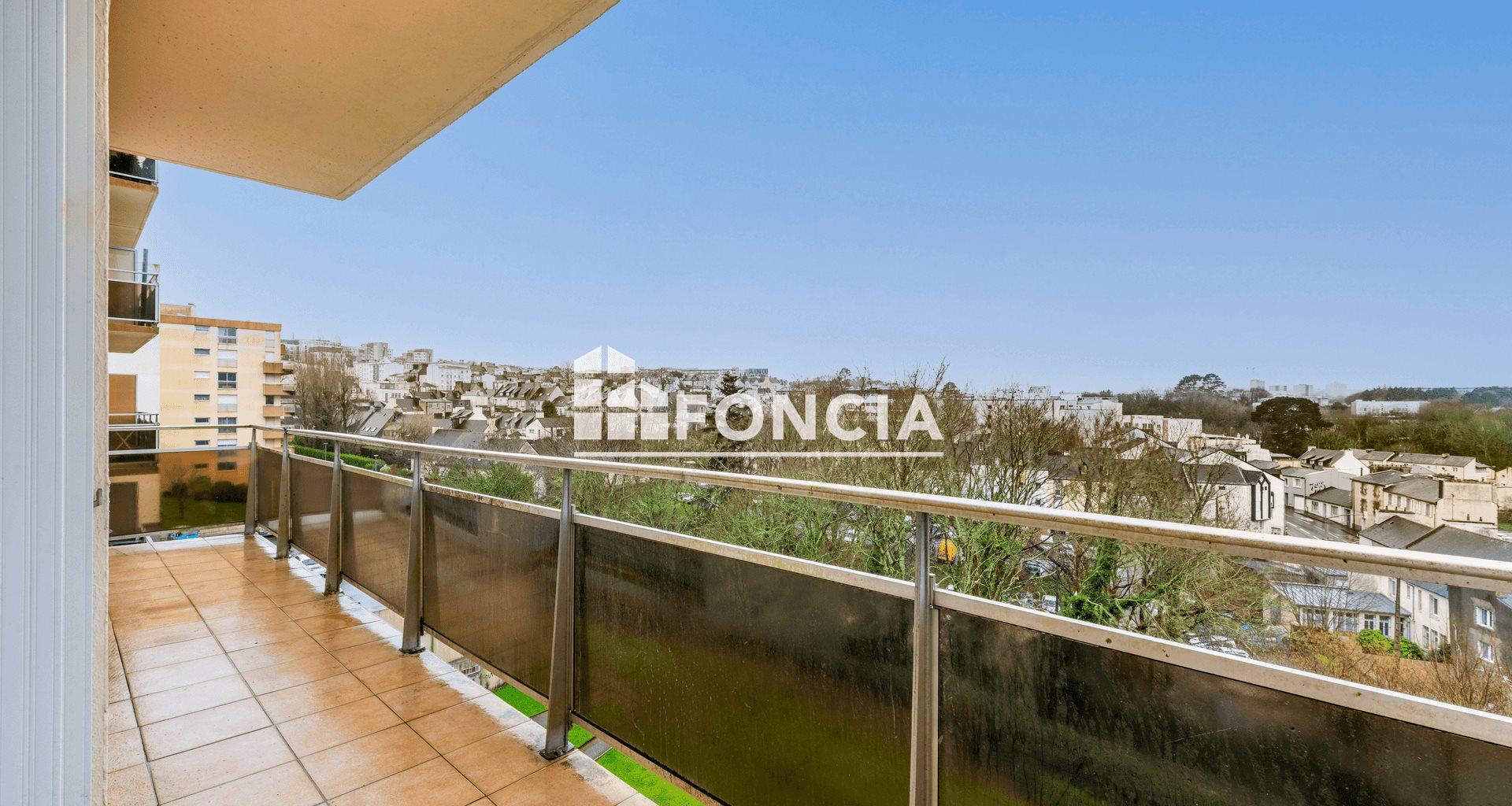 Appartement à vendre, 94m², Brest