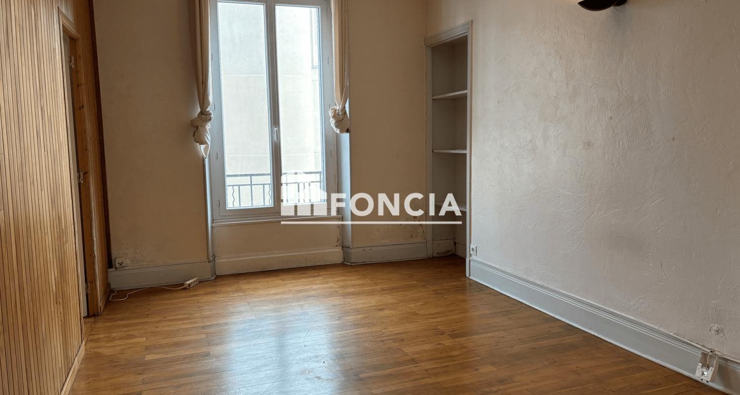 Appartement à vendre, 60m², Grenoble