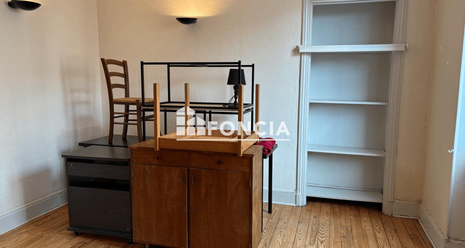 Appartement à vendre, 60m², Grenoble