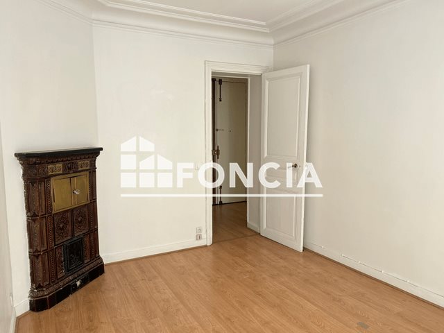 Appartement à louer, 39m², Paris 18ème