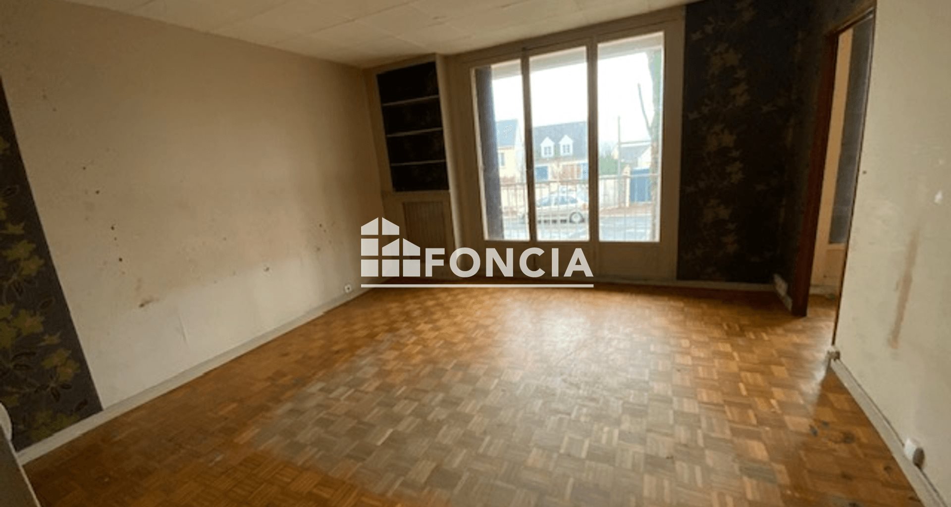 Appartement à vendre, 70m², Domont