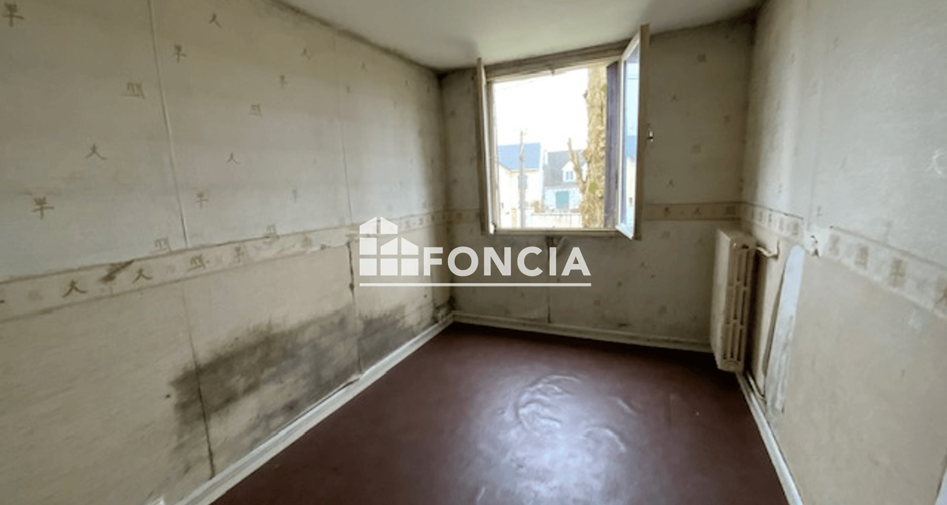Appartement à vendre, 70m², Domont